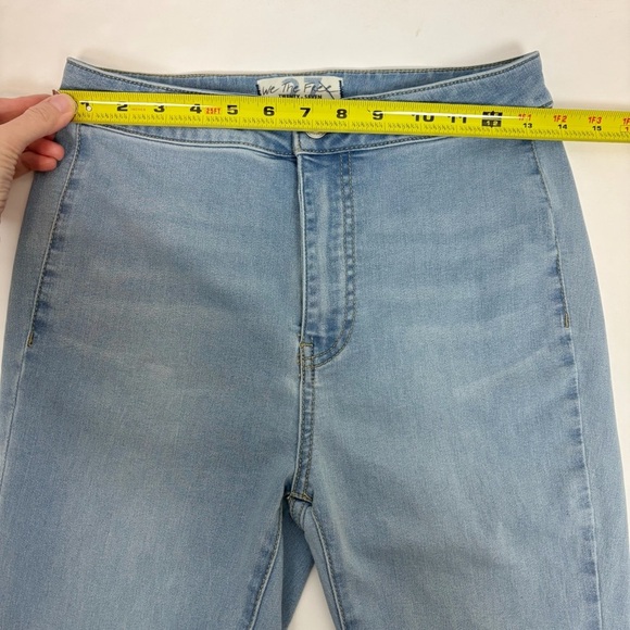 Free People Flare Float On Pant in Love Letters Size 27 - Picture 13 of 15